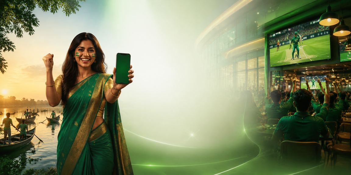 Cricket Betting & Gaming in Barisal — rtally Mobile Experience