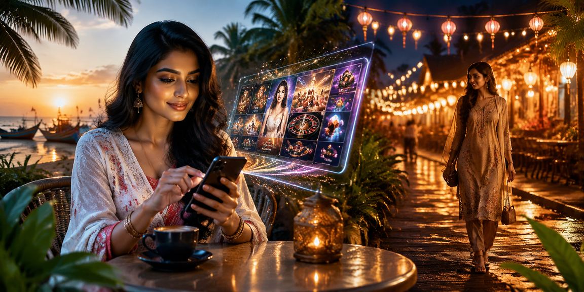 কক্সবাজারে মোবাইলে rtally গেমিং