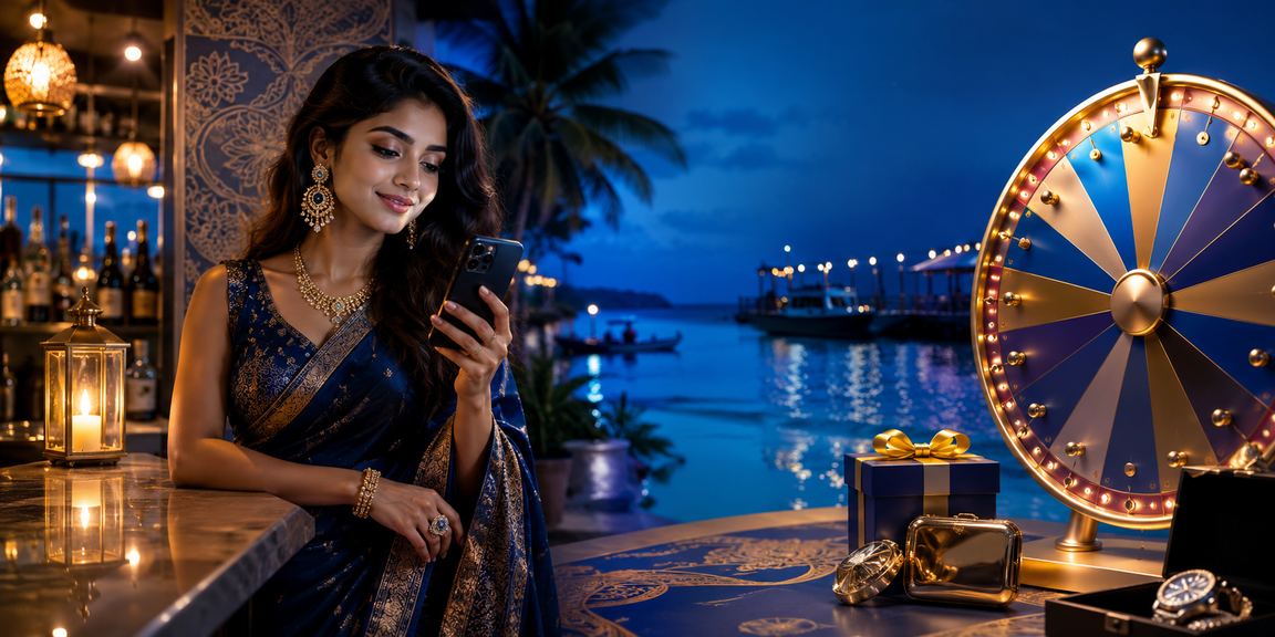 বাংলাদেশি ব্যবহারকারী সেন্ট মার্টিনে লাইভ রুলেট গেম খেলছেন